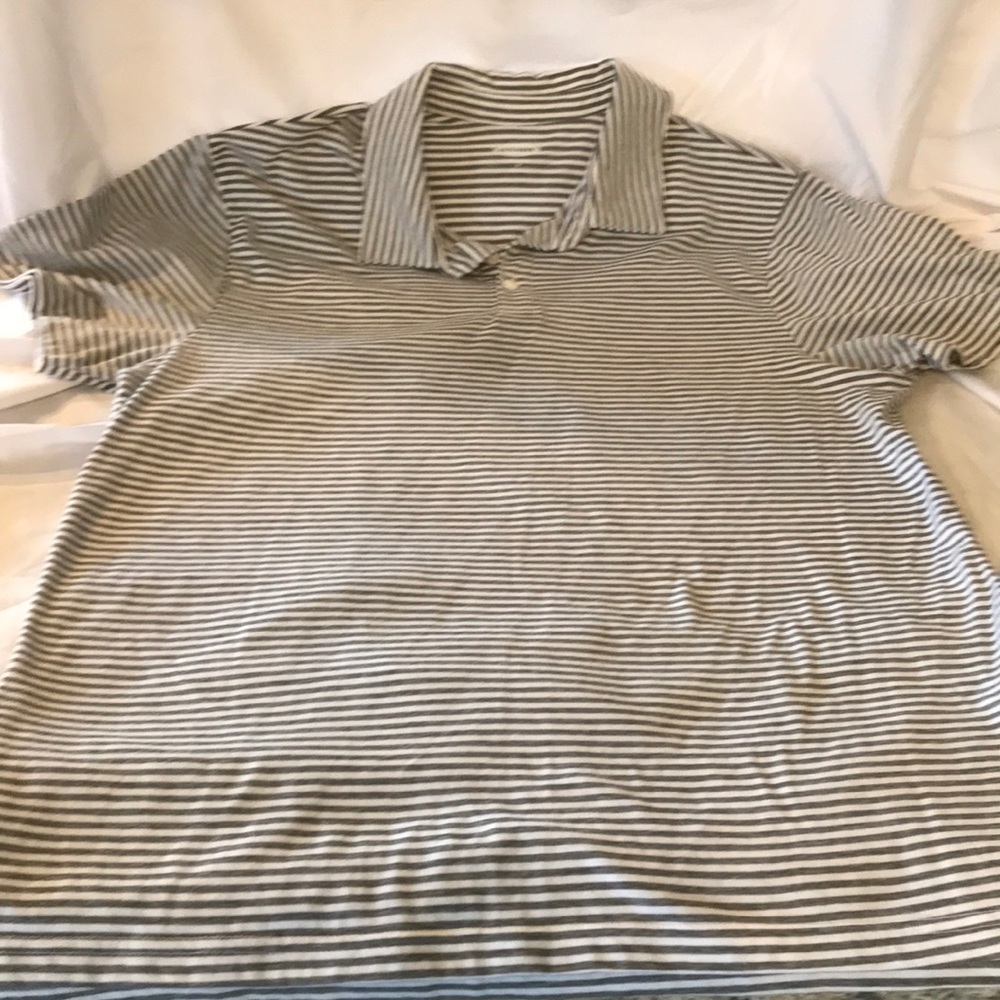 Old Navy Men’s Soft-Washed Striped Polo